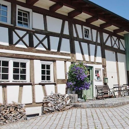 Ferienwohnung Auszeit In Ausnang Leutkirch im Allgäu Exterior foto